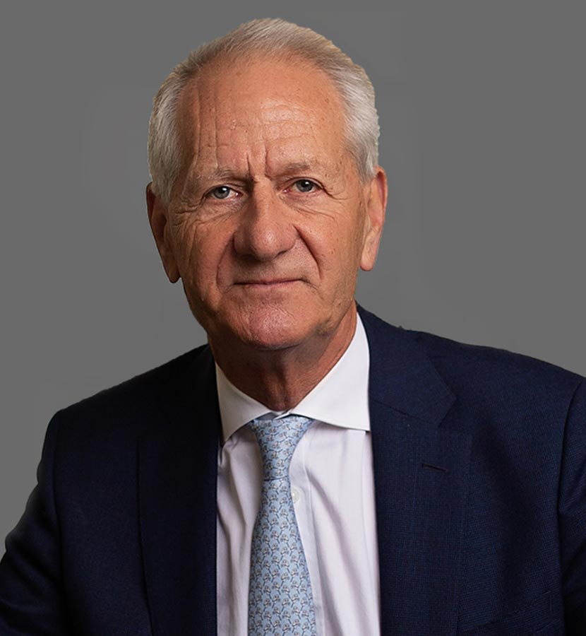 Peter Cornell at Delta Capital Partners Management